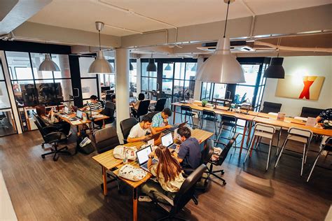 how to set up a coworking space