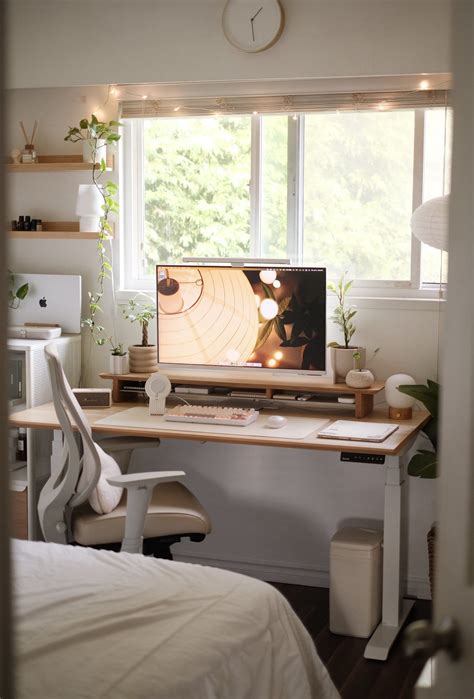 How To Set Up A Desk In A Bedroom