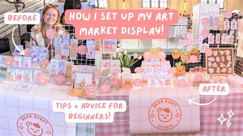 How To Set Up A Display Table