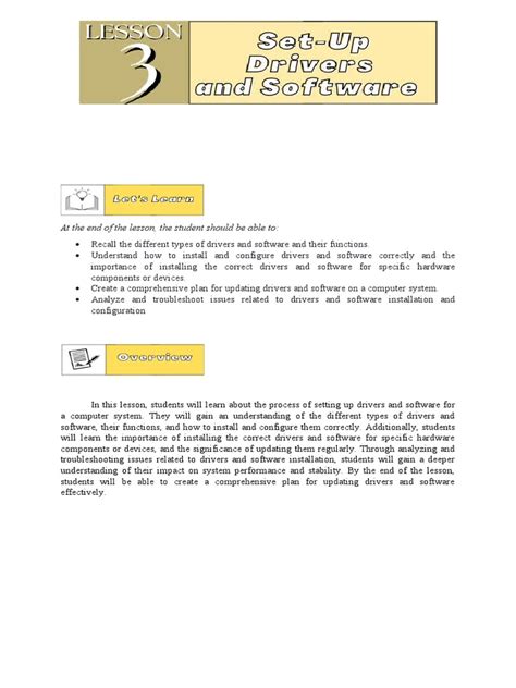 How To Set Up A Drivers Test