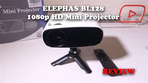 How To Set Up A Elephas Projector