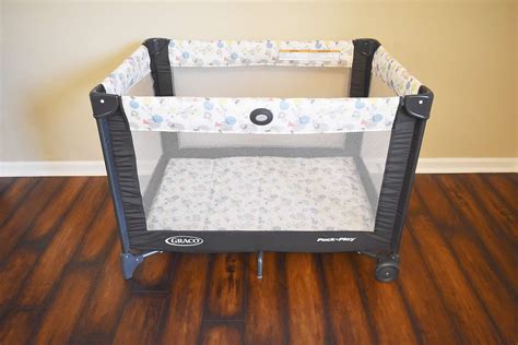 How To Set Up A Pack And Play By Graco