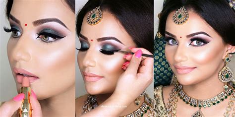 Perfect How To Set Up A Wedding Makeup With Simple Style