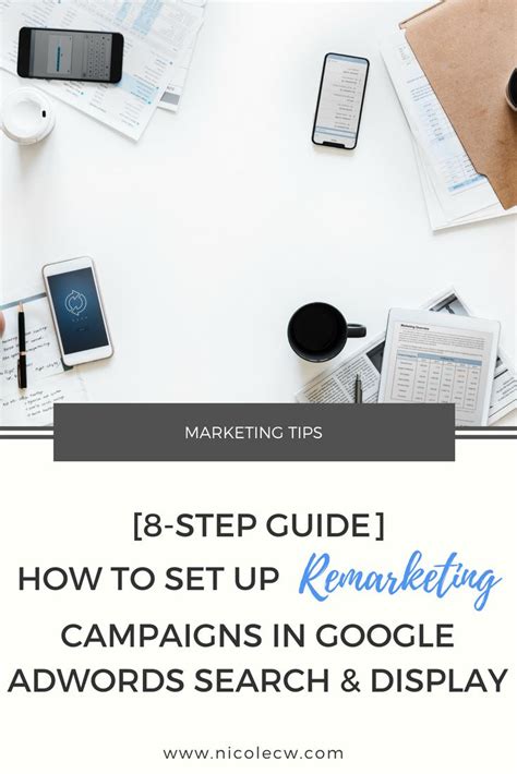 how to set up adwords remarketing