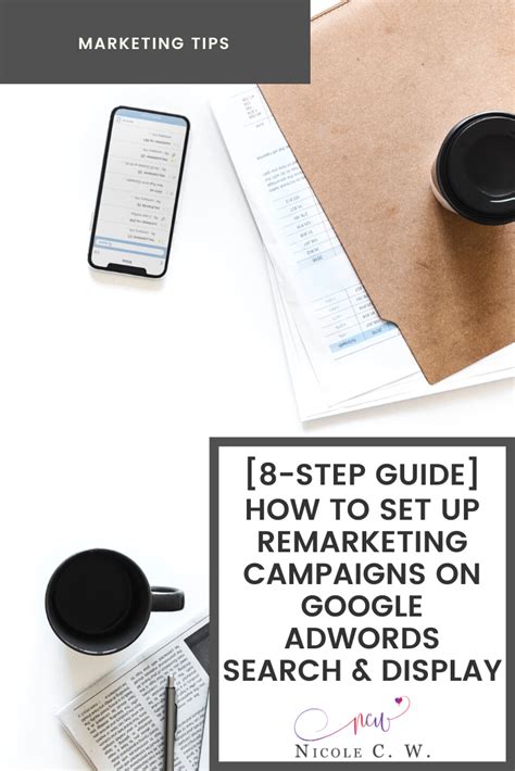 how to set up adwords remarketing campaign