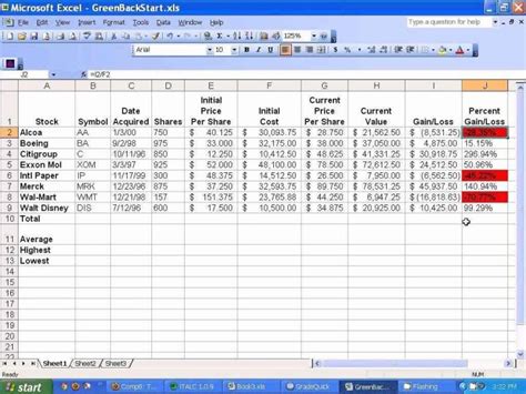 how to set up an excel spreadsheet in teams