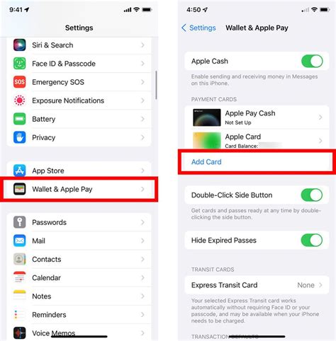 how to set up apple pay on iphone 14