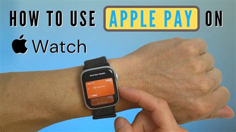 how to set up apple pay on watch without passcode