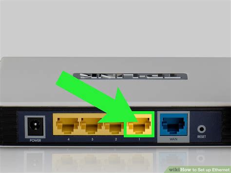 How To Set Up Ethernet Lan