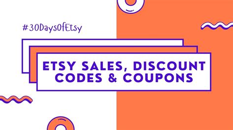 How To Set Up Etsy Discount Code