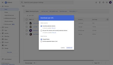 how to set up group email in google workspace