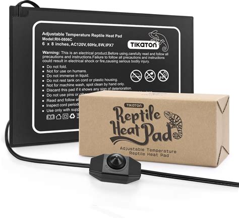 How To Set Up Heat Pad For Ball Python