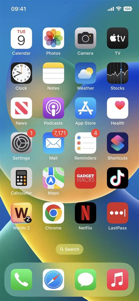 How To Set Up Home Screen Iphone