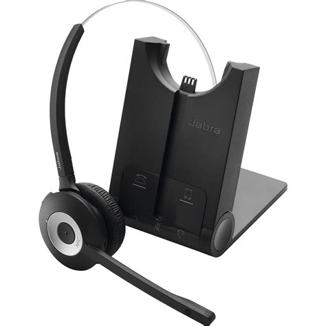 The Jabra Pro 920 Wireless Headset How to Set Up Remote Call Control