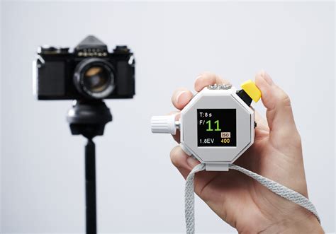 How To Set Up Light Meter