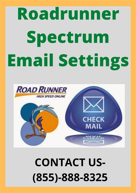 how to set up mail for road runner