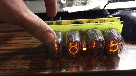 How To Set Up Nixie Clock