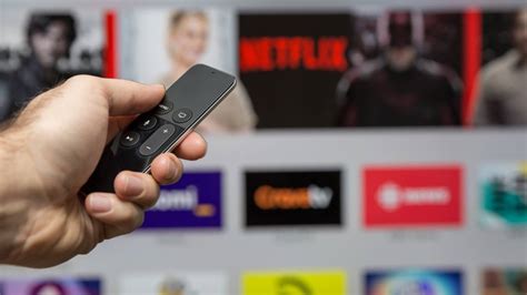 how to set up streaming service on smart tv