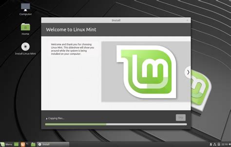 how to set up virtualbox on linux mint