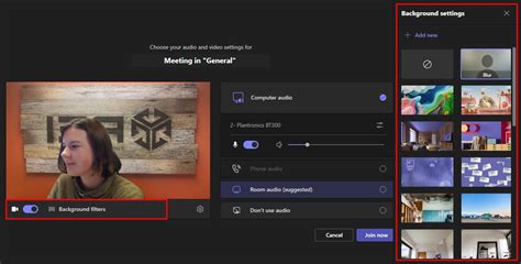 How To Set Video Call Background