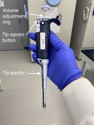 How To Set Volume On Pipette