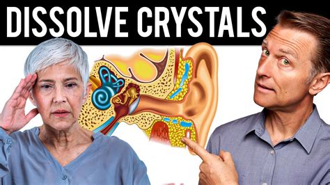 How To Settle The Crystals In Your Ear
