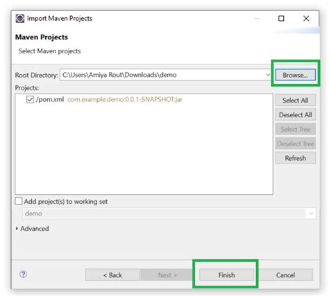 How To Setup A Spring Boot Project In Eclipse