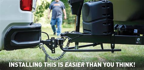 How To Setup A Weight Distribution Hitch