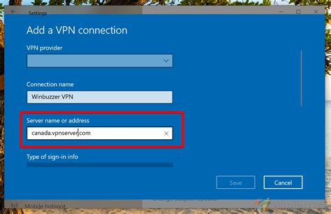How To Setup A Windows 10 Vpn Server