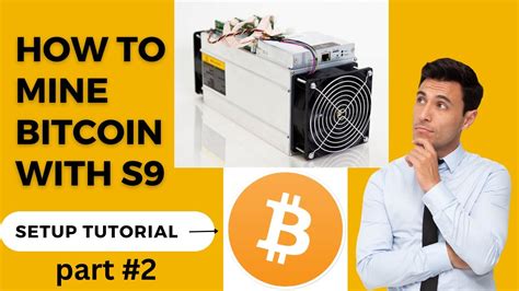 how to setup antminer