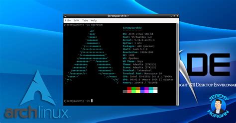 how to setup arch linux