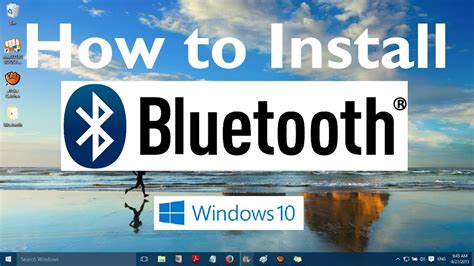 how to setup bluetooth in pc