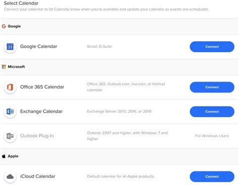 How To Setup Calendly