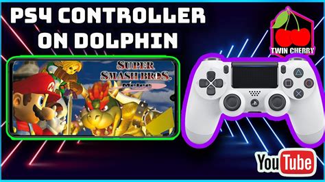 how to setup controller on dolphin emulator android