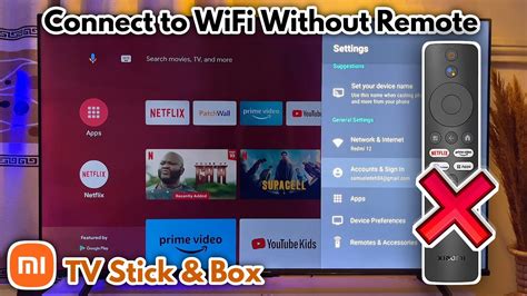 Awasome How To Setup Mi Box Without Remote 2023