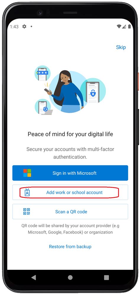 This Are How To Setup Microsoft Authenticator App On Android Tips And Trick