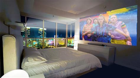 How To Setup Projector In Bedroom