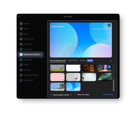 How To Setup Virtual Background In Zoom Desktop