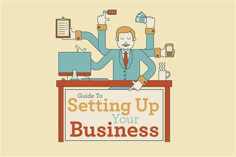 how to setup your own business website