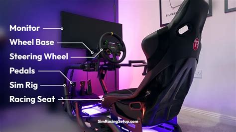 how to setup your simulator
