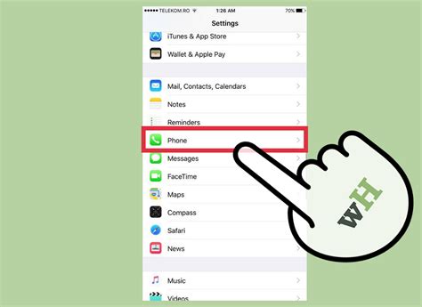 how to setup your voicemail on iphone 15