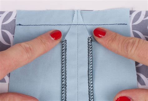 how to sew trim on fabric