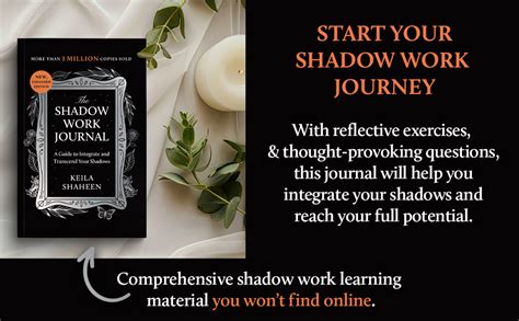 How To Shadow Work Journal