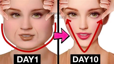 5 Tips How to Keep My Nose in Shape with Face Exercise