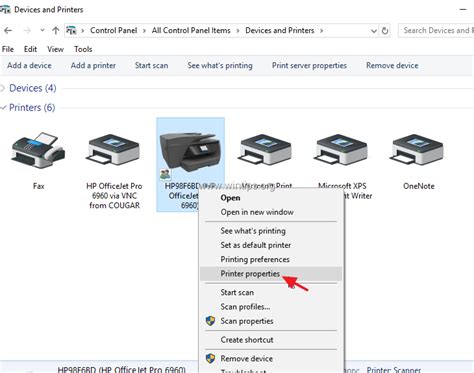 How to Share a Printer in Windows 10 to Create a Network Printer