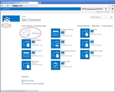 how to share a sharepoint site with all internal users