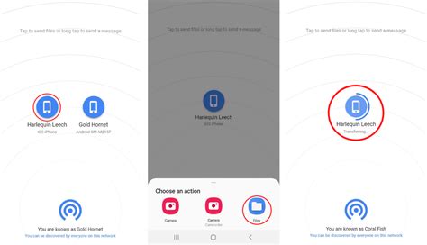 how to share a video between iphone and android