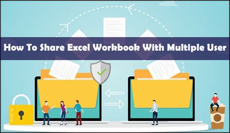 how to share a workbook with multiple users
