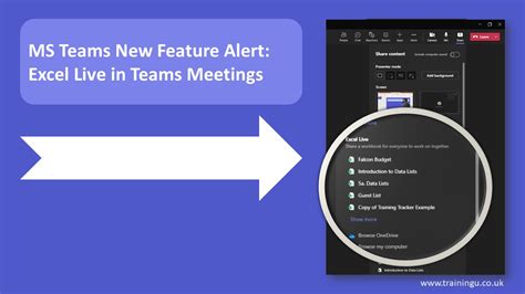 how to share an excel file in teams that everyone can edit