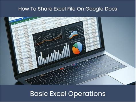how to share an excel file on google docs